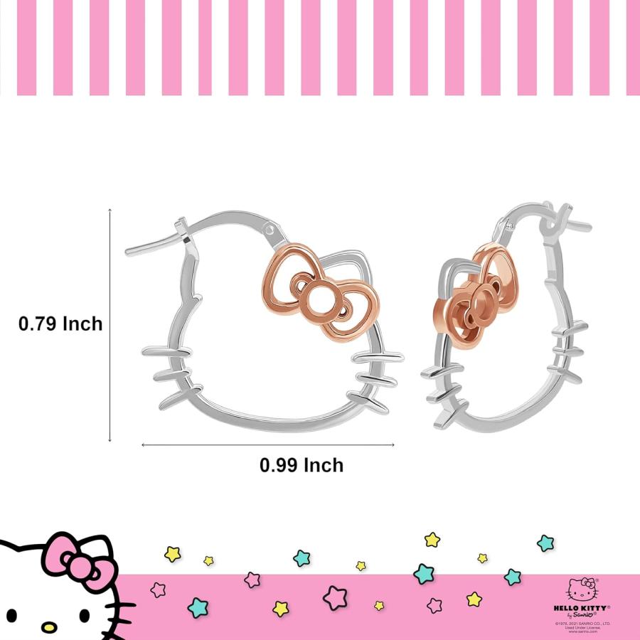 並行輸入品】サンリオ ハローキティ レディース シルエット