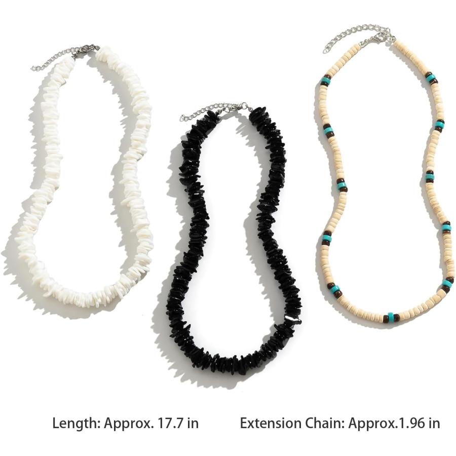 並行輸入品】Ingemark(インゲマーク) プカシェルネックレス