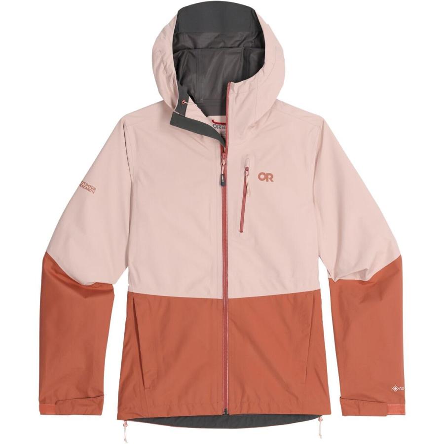 Outdoor Research Women’s Aspire II Jacket   Water & Windproof Ou 並行輸入品｜fusion-f｜07