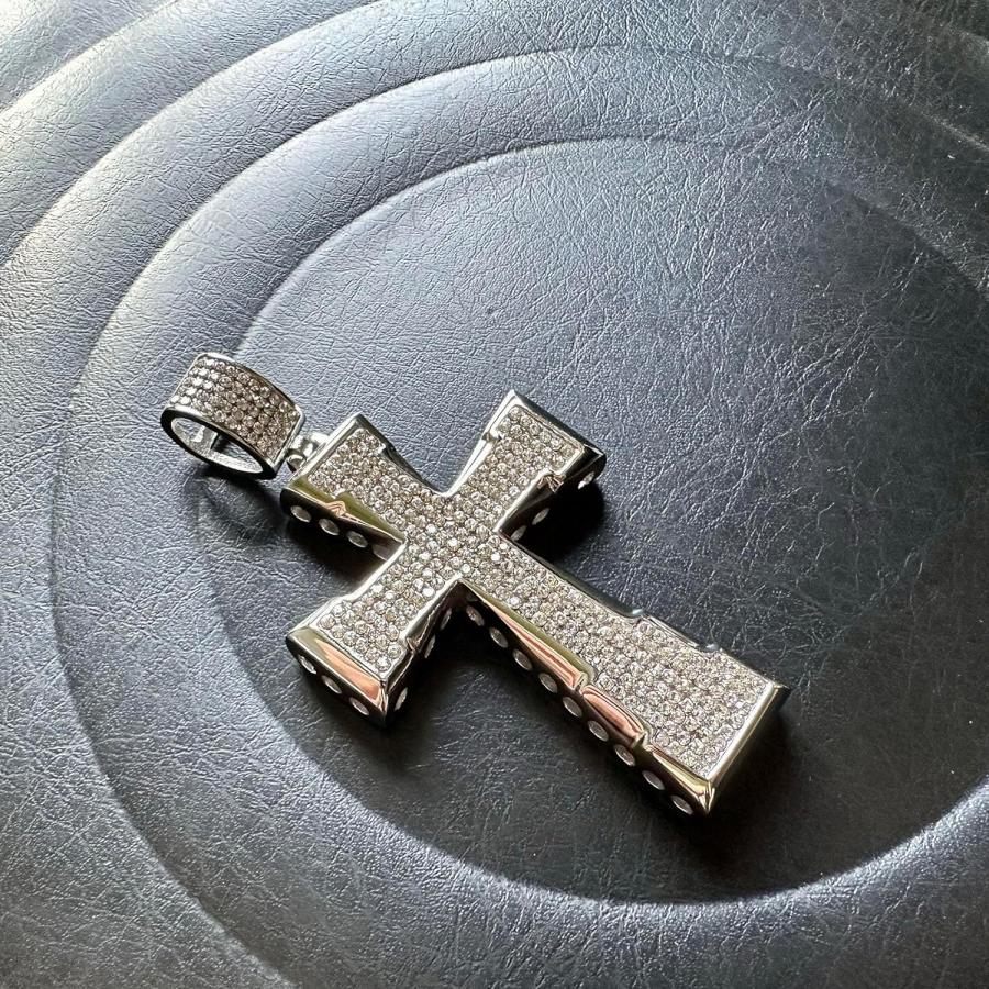 Heavstjer ヒップホップ 18K ゴールド アイスアウト ジュエリー Heavstjer ヒップホップ 18K ゴールド アイスアウト ジュエリー