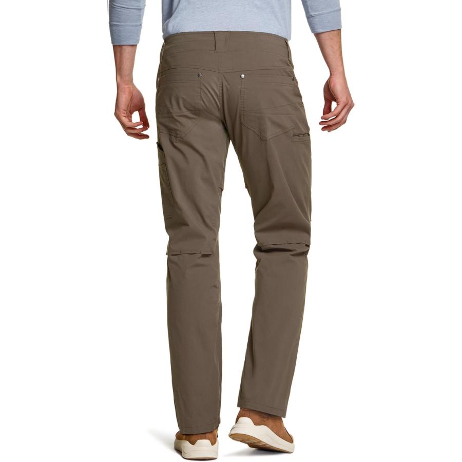 並行輸入品】CQR Men's Vent Stretch Pants, Cool Dry