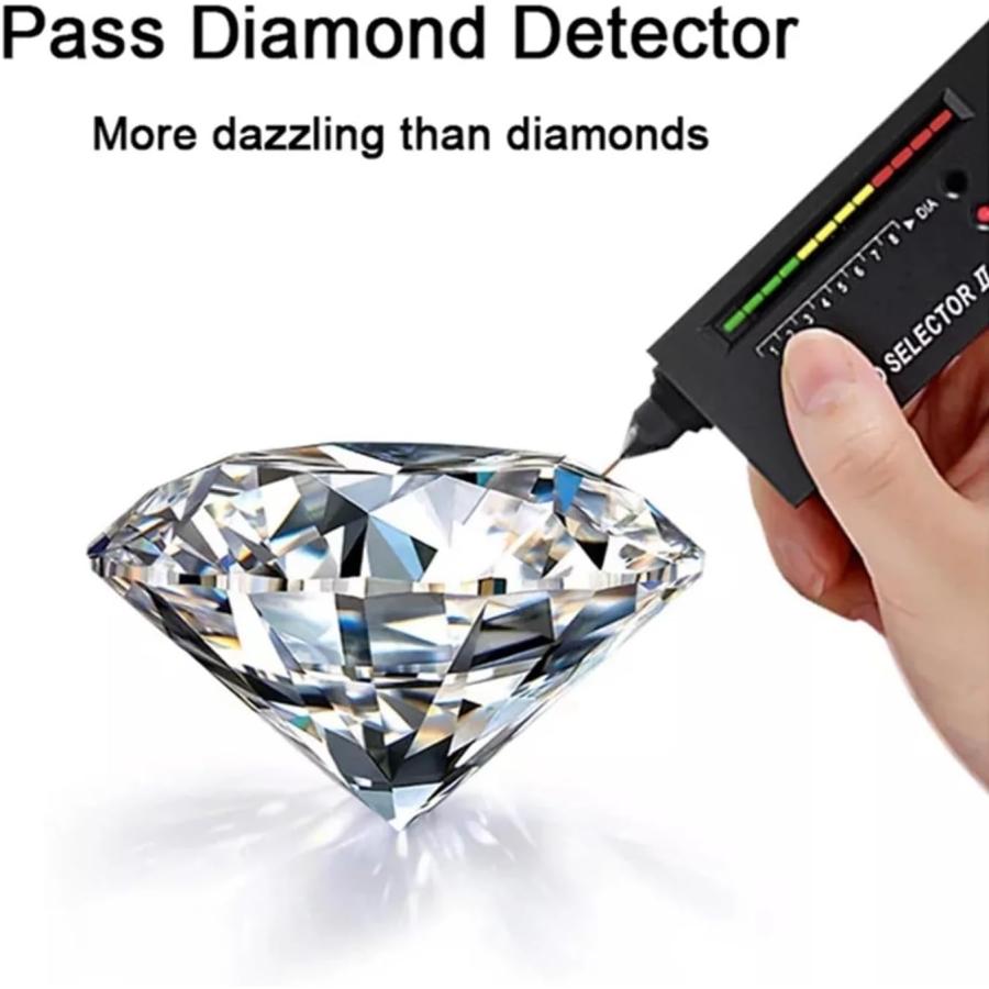 WAHZAUS 3~6.5mm モアッサナイトブレスレット レディース D WAHZAUS 3~6.5mm モアッサナイトブレスレット レディース D