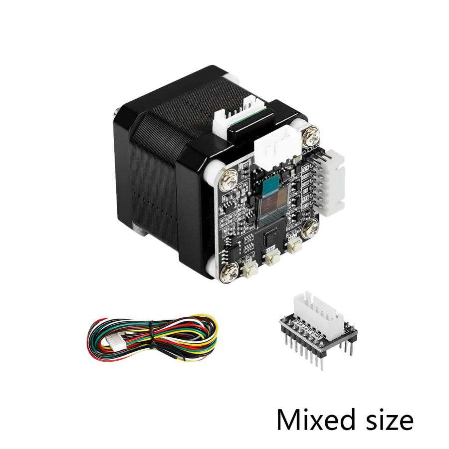 NUEAYMS SERVO42C 42 Closed Loop Stepper Motor Driver UltraStatic 並行輸入品｜fusion-f｜10