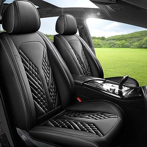 DIKSOAKR Car Seat Covers Fit for Ford Escape 2008 2024 Full Set  並行輸入品｜fusion-f｜02