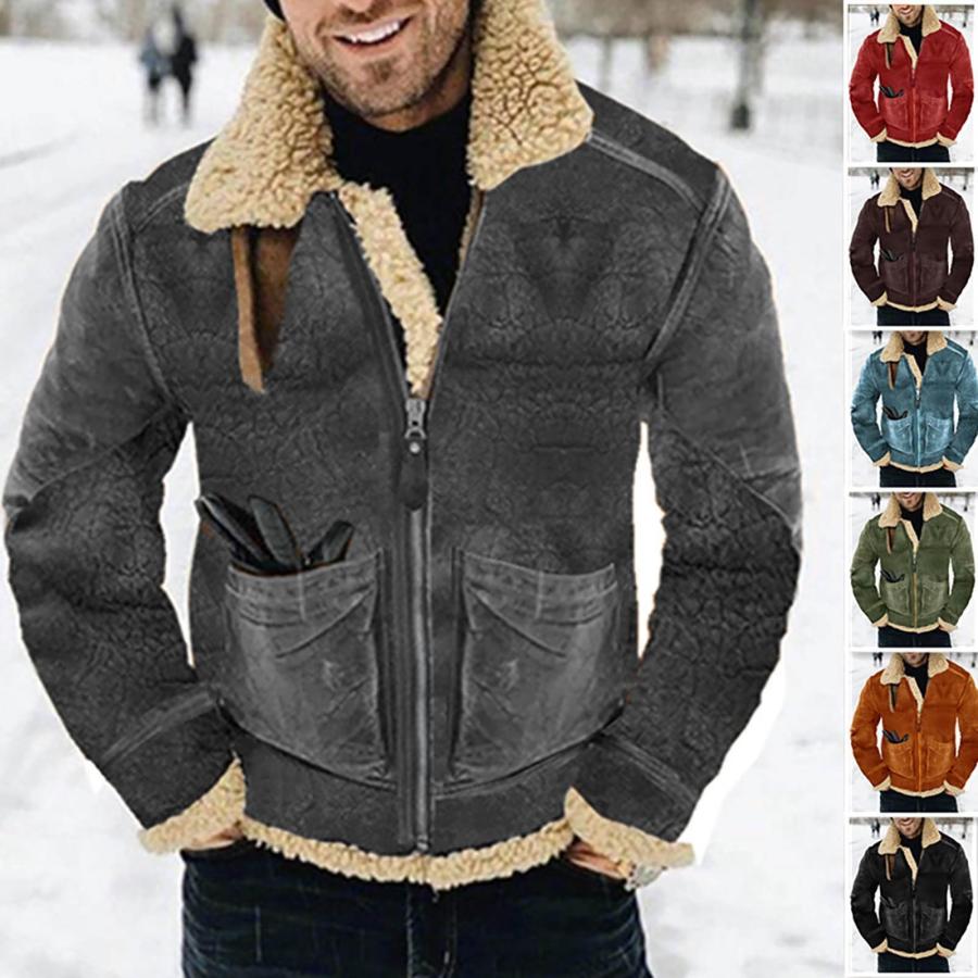 ジャケット・アウター AND logo leather jacket 25818108_55822747_1000.jpg