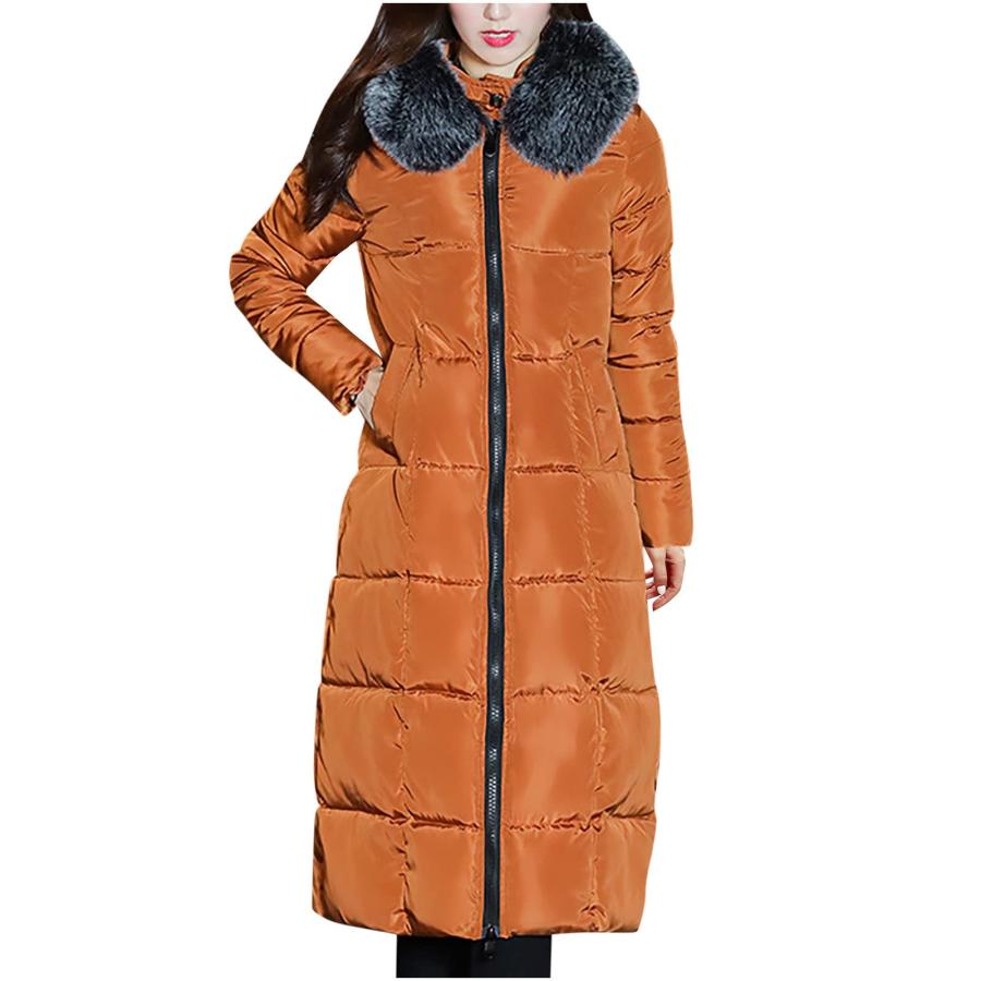 Herlipto / Liora Long Quilted Down Coat 並行輸入品】Long Puffer