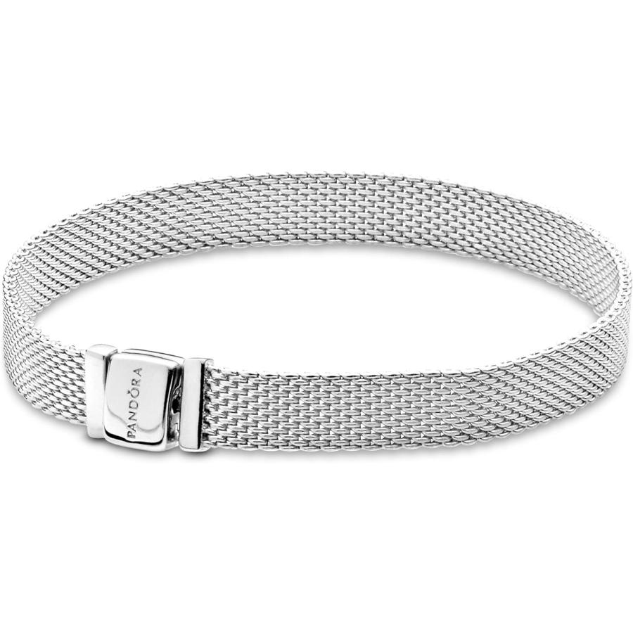 並行輸入品】Pandora Reflexions メッシュブレスレット 女性用