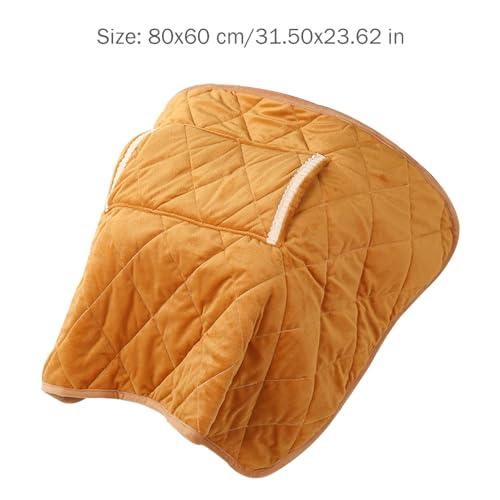 Electric Blanket, 32x24inch Heated Lap Blanket with Pocket, USB  並行輸入品｜fusion-f｜10