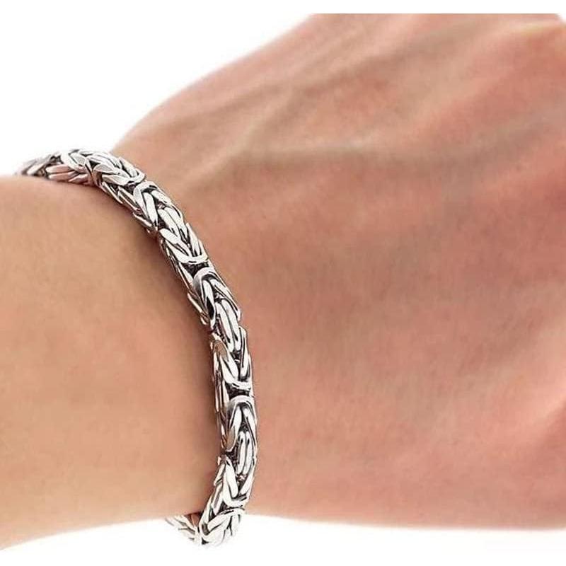 並行輸入品】LONENA 925スターリングシルバー ビザンチン