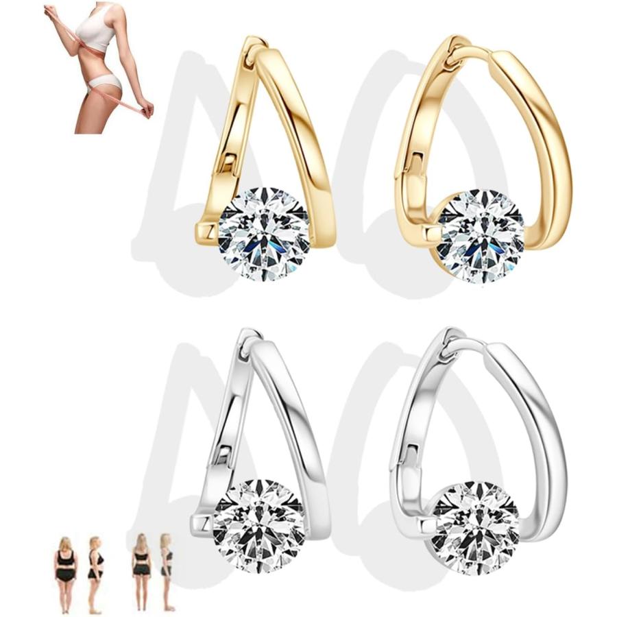 並行輸入品】Atheniz ピアス レディース ハロルクス リンパ系