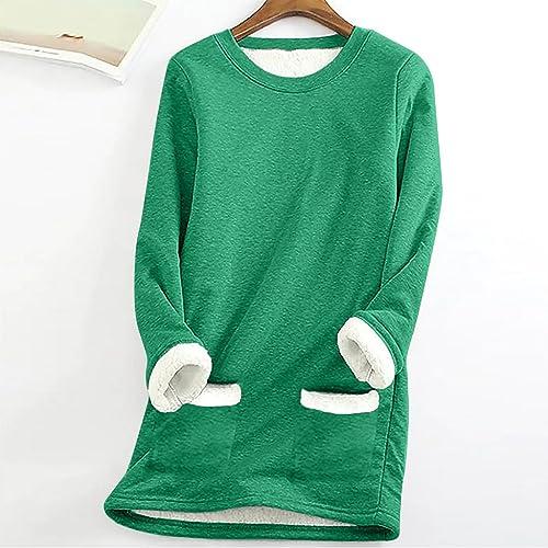 Long Sleeve Workout Tops for Women Ugly Christmas Sweaters for W 並行輸入品