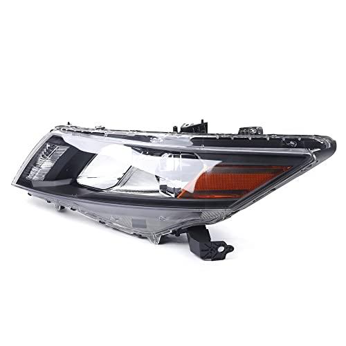 JINHZIXIU for 2010 2011 2012Honda Accord Crosstour Headlight Ass 並行輸入品｜fusion-f｜08