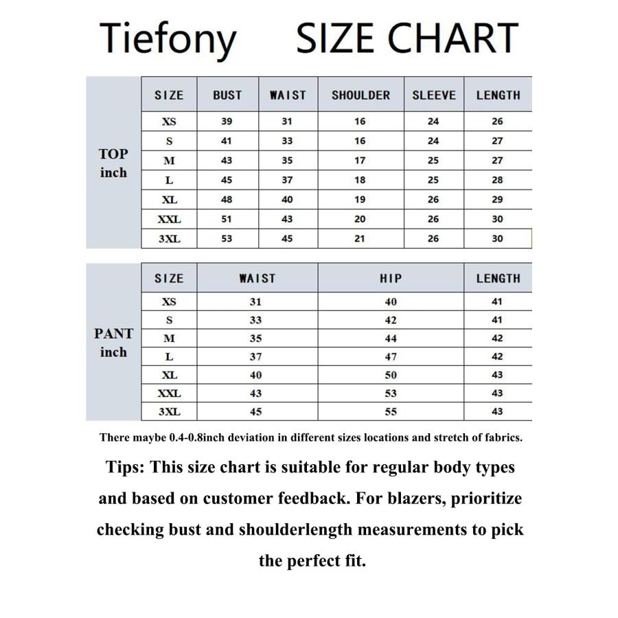 【並行輸入品】Women's Suits for Work Professional, 2 Piece Office Work Suit Se |  | 03