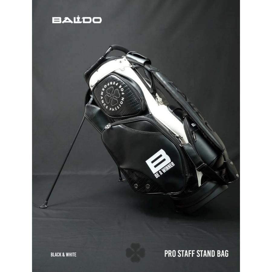 2025 BALDO バルド　PRO STAFF STAND BAG 限定 2025 BALDO バルド PRO STAFF STAND BAG 限定 PRO STAFF STAND BAG