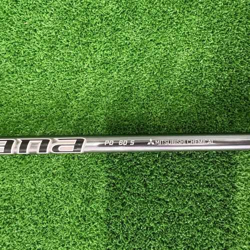 【中古】USED Diamana PD 60 S 3W用シャフト キャロウェイスリーブ 三菱ケミカル ※ハドラスガラスコーティング済 | 三菱