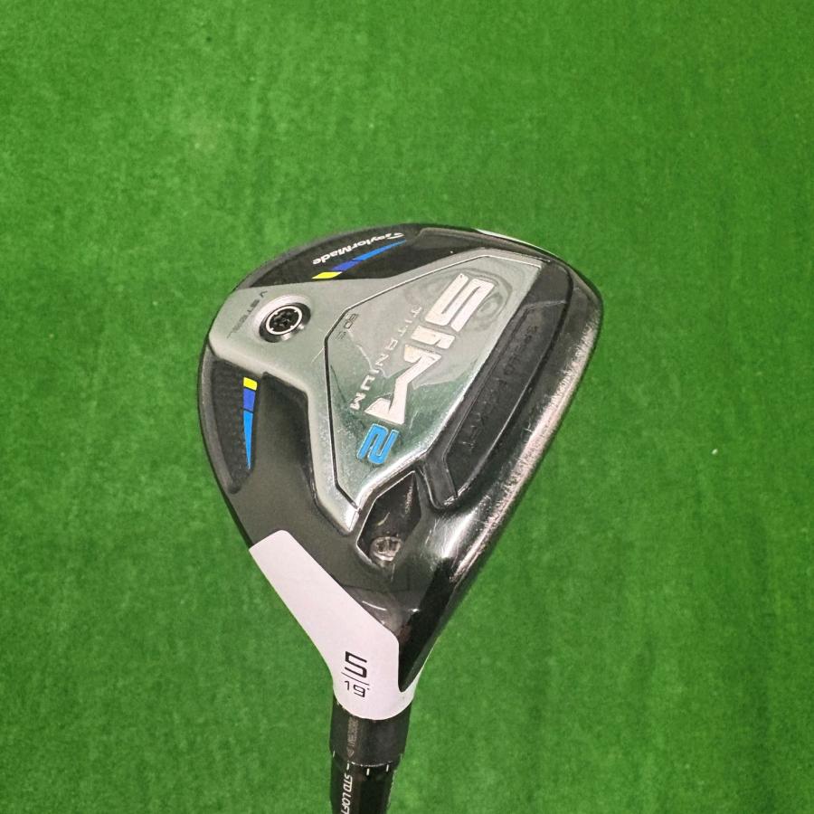 SIM2 【中古】USED FW 5番 TourAD VF 6S テーラーメイド : Fusion Golf