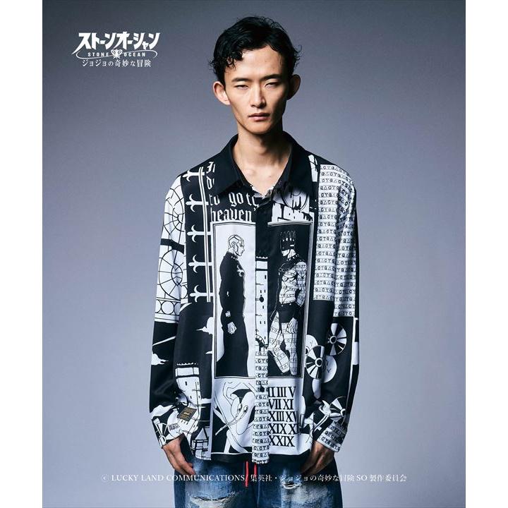 予約 JOJO x glamb グラム Enrico・P SH / E・Pucci SH エンリコ