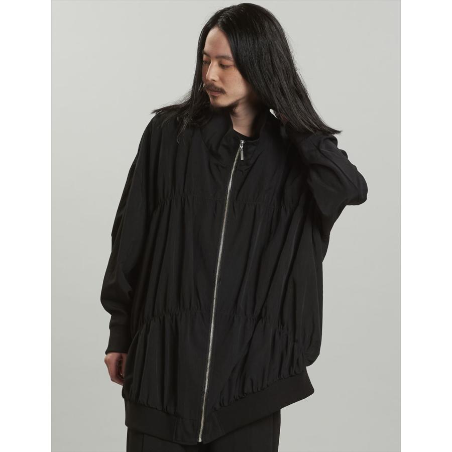 NO ID.（ノーアイディー） タイムセール ギャザードレープロング