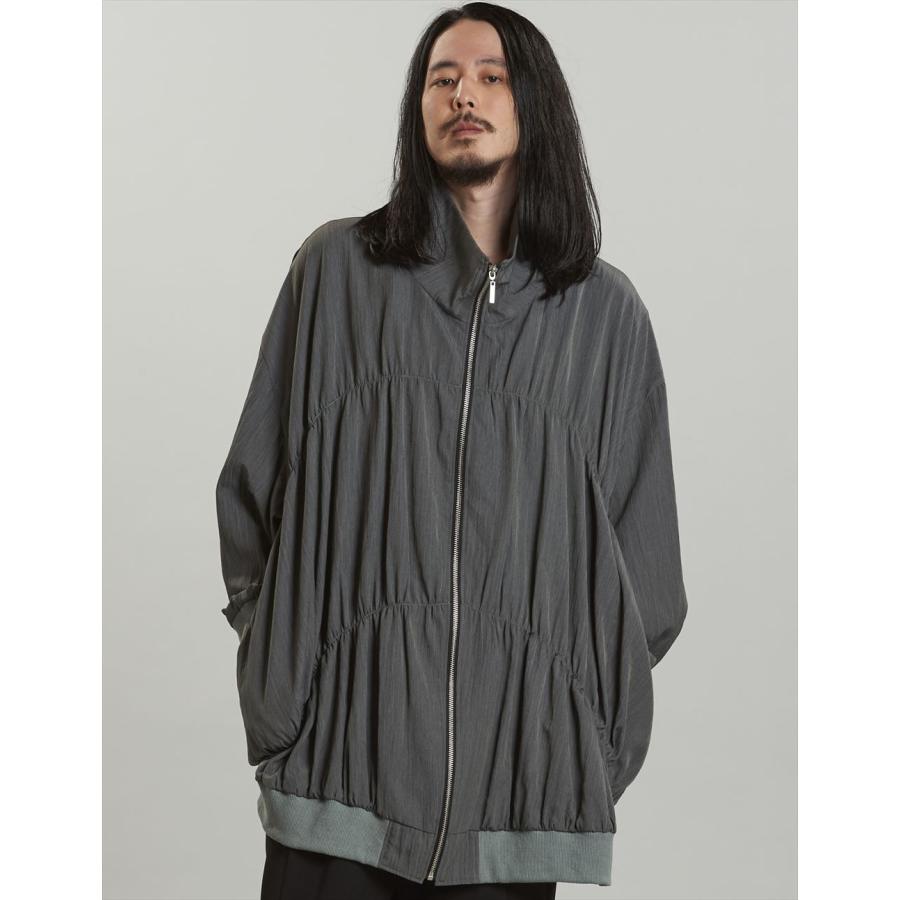 NO ID.（ノーアイディー） タイムセール ギャザードレープロング