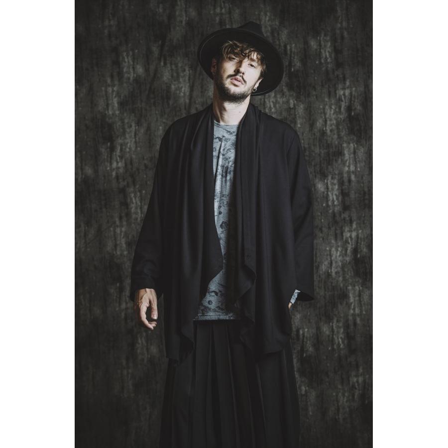 NO ID.（ノーアイディー） マルチWAYドレープガウン : フュージョン