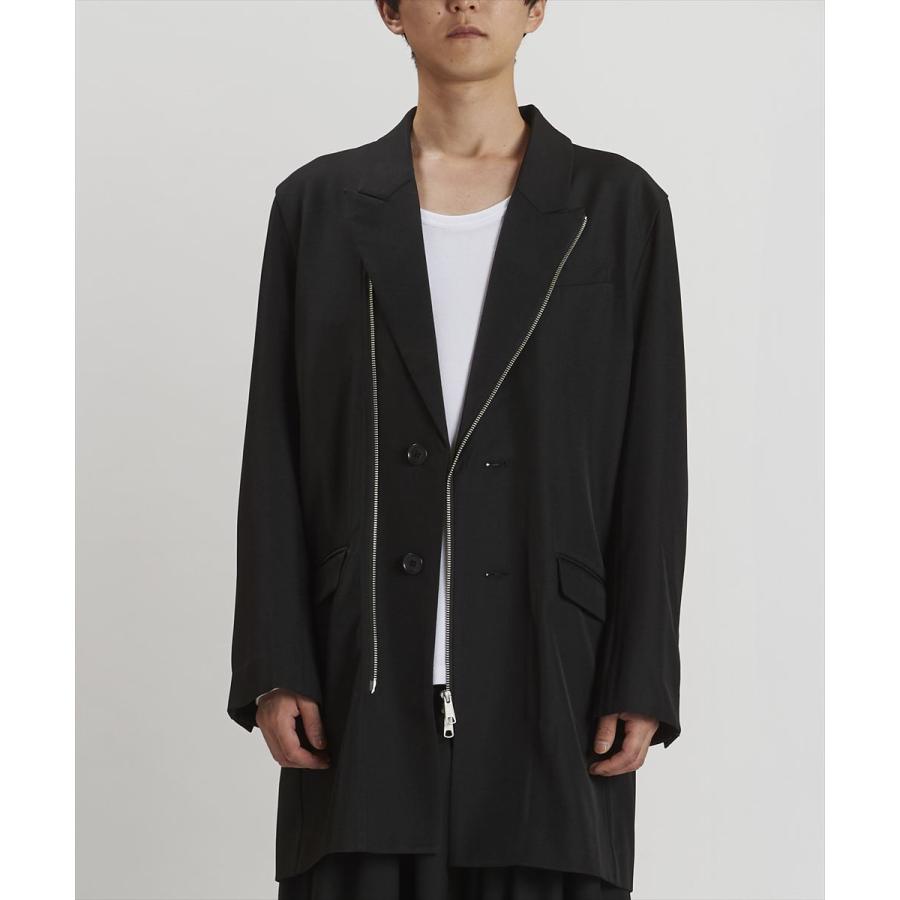 NO ID.（ノーアイディー） チェンジングZIP−2BチェスターJKT