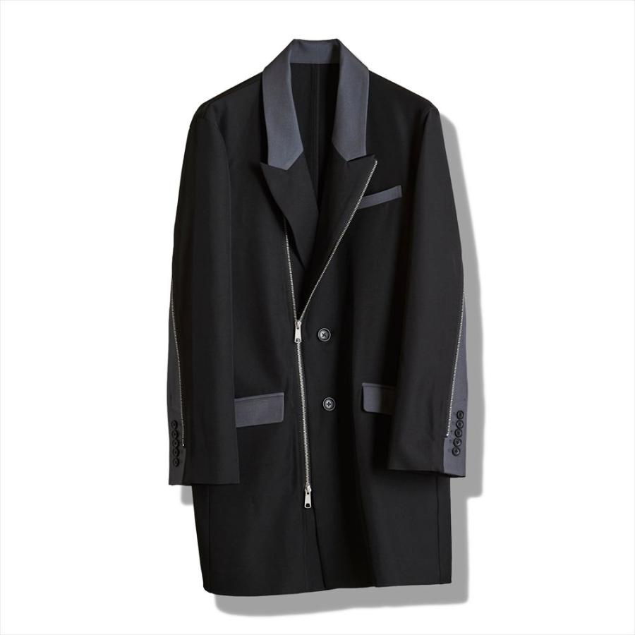 新品タグ付き✨IENA ウェザーノーカラージャケット anyfee/プラスサイズ】ノーカラージャケット《ウォッシャブル/洗濯OK