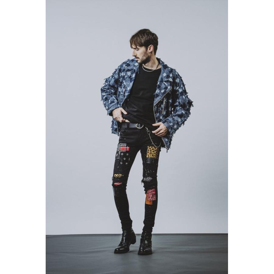 OVERDESIGN（オーバーデザイン） NO ID. × アルティメット ストレッチ 
