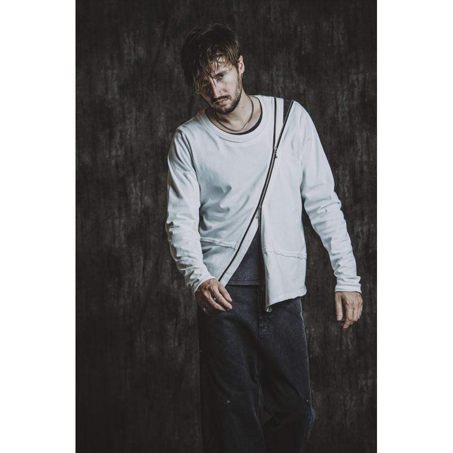 ノーアイディー（NO ID．）/マルチシームZIP−PO(プルオーバー) NO ID.（ノーアイディー） タイムセール マルチシームZIP−PO