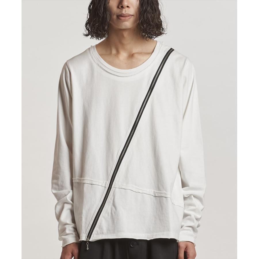 ノーアイディー（NO ID．）/マルチシームZIP−PO(プルオーバー) NO ID.（ノーアイディー） タイムセール マルチシームZIP−PO