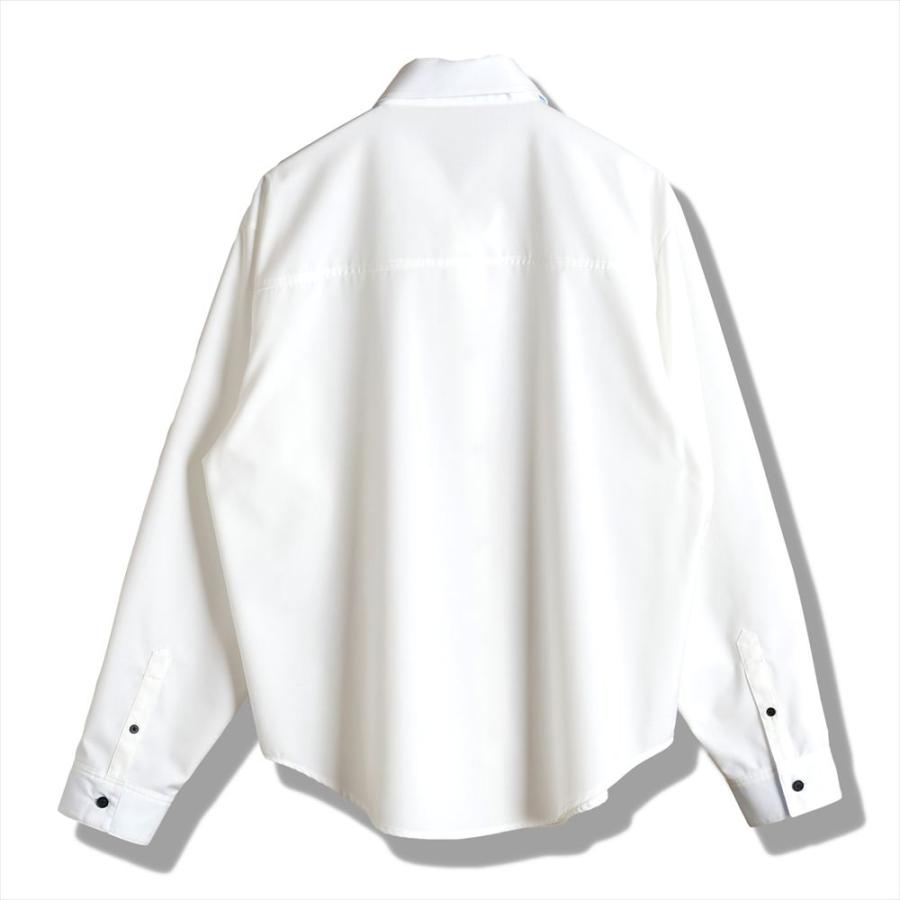 NO ID.（ノーアイディー） タイムセール ネクタイ付SH シャツ