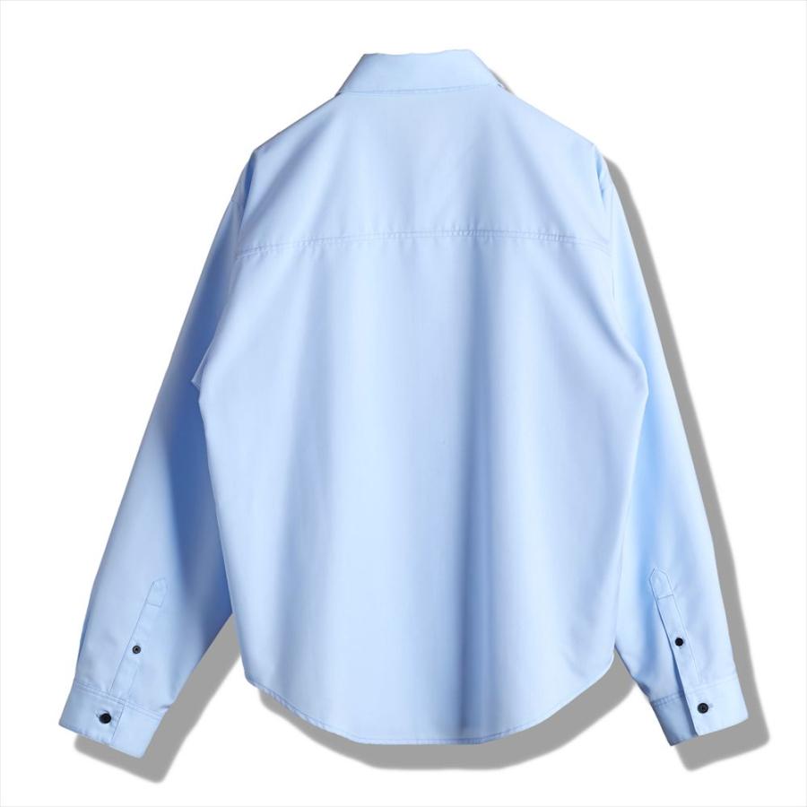 NO ID.（ノーアイディー） タイムセール ネクタイ付SH シャツ