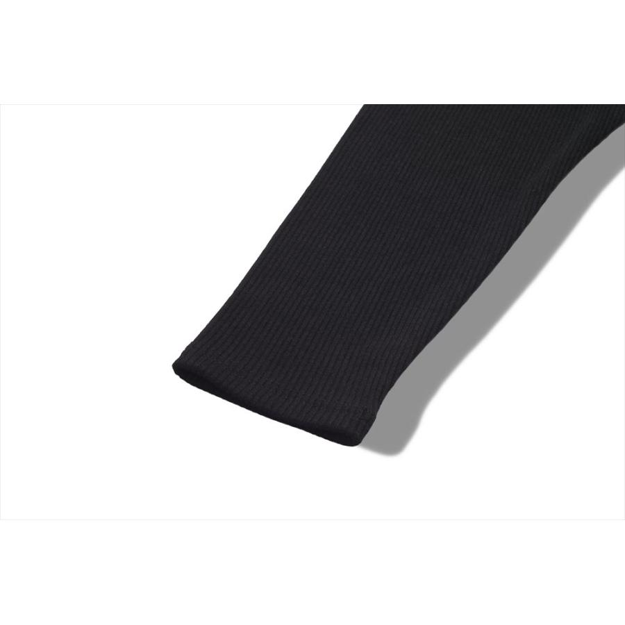 NO ID.（ノーアイディー） テレコハーフZIP−BIG−PO プル