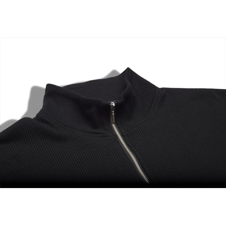 NO ID.（ノーアイディー） テレコハーフZIP−BIG−PO プル