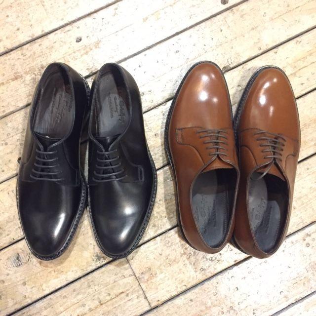 JALAN SRIWIJAYA　ジャランスリウァヤ　レザープレーントウシューズ　98651 | JALAN SRIWIJAYA | 11