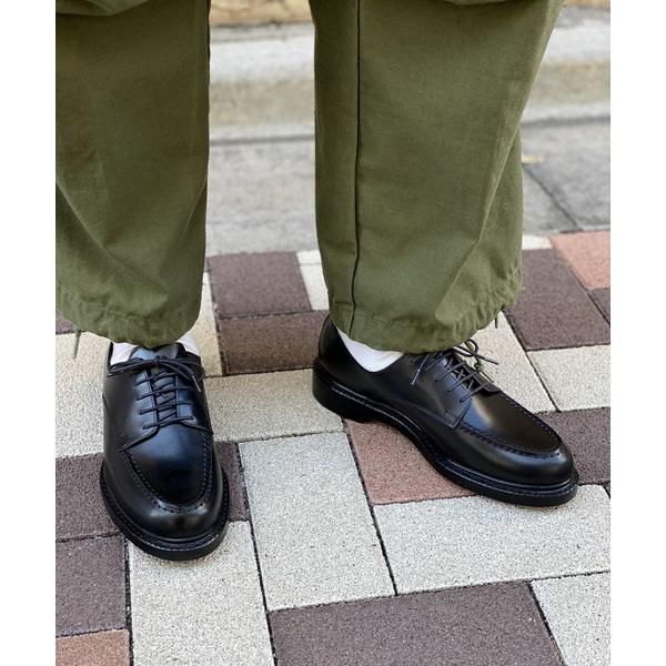 JALAN SRIWIJAYA（ジャラン スリウァヤ） 99030 Uチップ シューズ