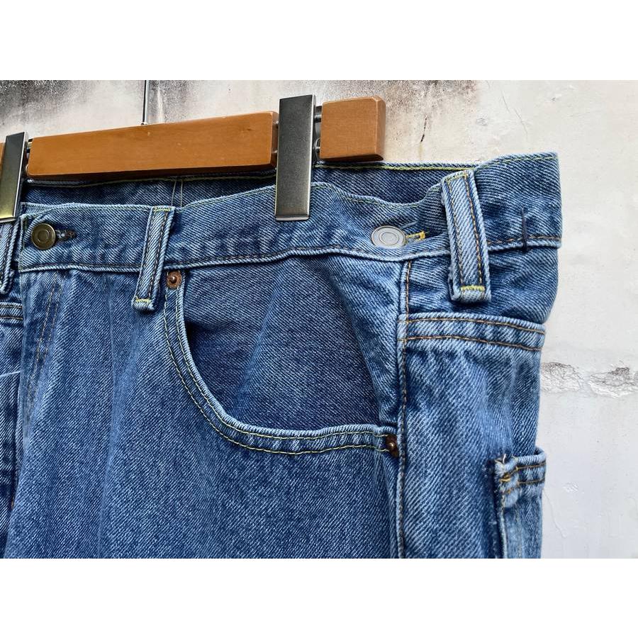 77circa 77サーカ circa make wrap up denim pants リメイク 77circa 77サーカ circa make wrap up denim pants リメイク