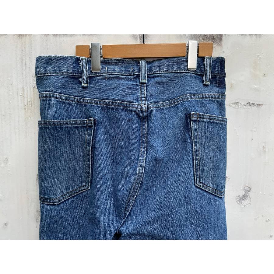 77circa 77サーカ circa make wrap up denim pants リメイク 77circa 77サーカ circa make wrap up denim pants リメイク