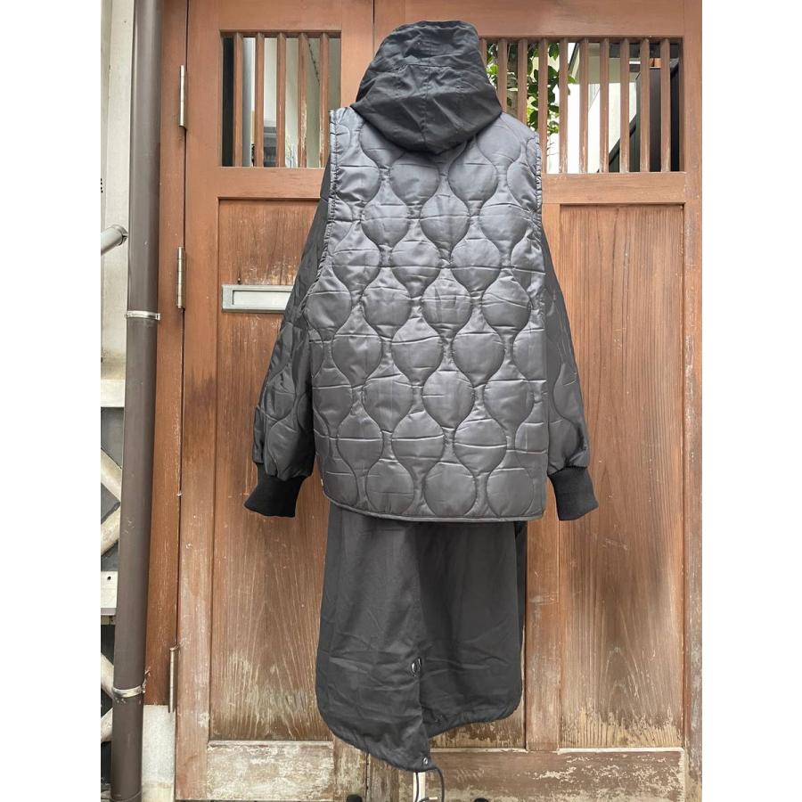 77circa 77サーカ circa make layered m-51 coat リメイクコート 77circa 77サーカ circa make layered m-51 coat リメイクコート