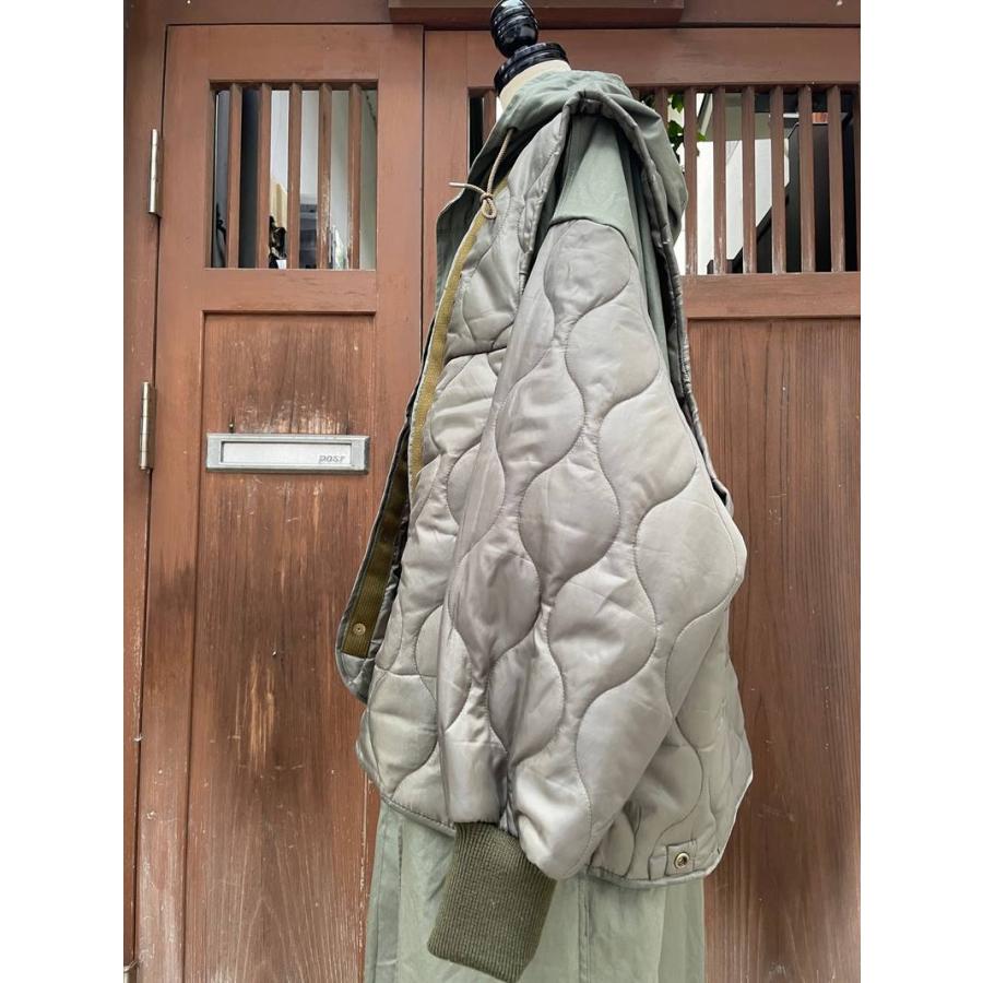 77circa 77サーカ circa make layered m-51 coat リメイクコート 77circa 77サーカ circa make layered m-51 coat リメイクコート