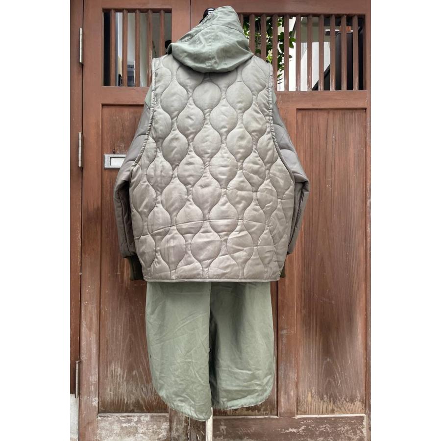 77circa 77サーカ circa make layered m-51 coat リメイクコート 77circa 77サーカ circa make layered m-51 coat リメイクコート