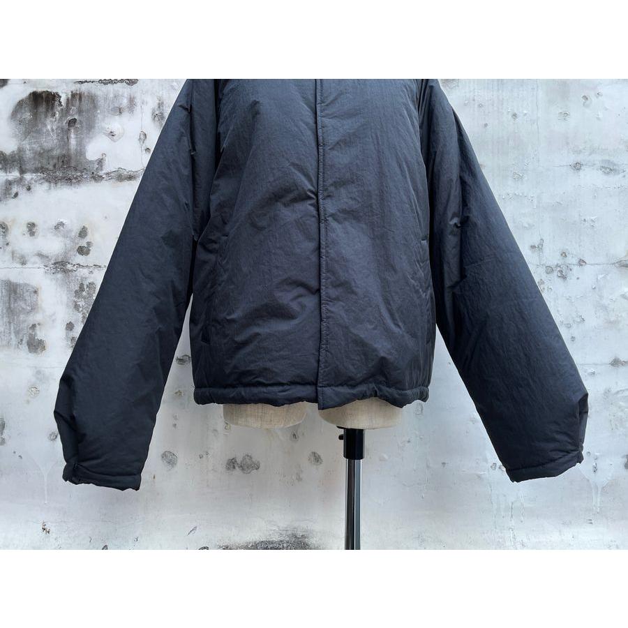 SALE/セール　77circa 77サーカ　Nylon Padding Jacket（S）　パディングジャケット | 77circa | 04