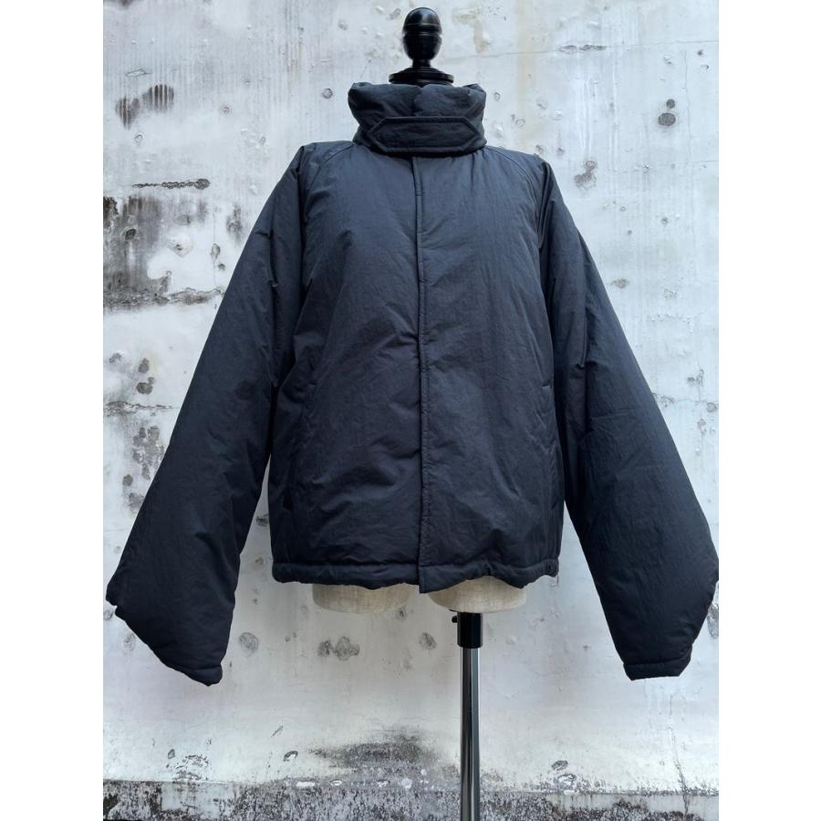 SALE/セール　77circa 77サーカ　Nylon Padding Jacket（S）　パディングジャケット | 77circa | 05