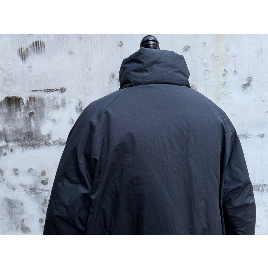 SALE/セール　77circa 77サーカ　Nylon Padding Jacket（S）　パディングジャケット | 77circa | 08