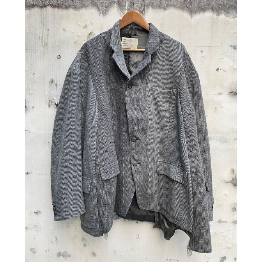 77circa（ナナナナサーカ） 77circa 77サーカ make cutback wide tweed 