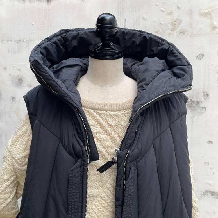 SALE/セール　77circa 77サーカ　WILD THINGS　セパレートフード ライフベスト ロング | 77circa | 10