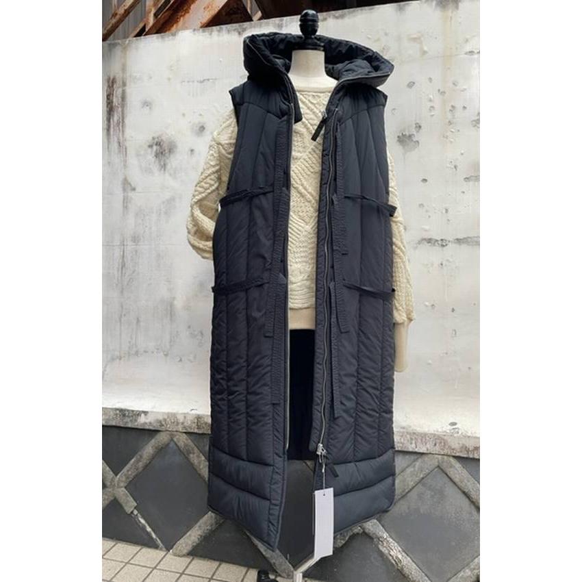 SALE/セール　77circa 77サーカ　WILD THINGS　セパレートフード ライフベスト ロング | 77circa | 04