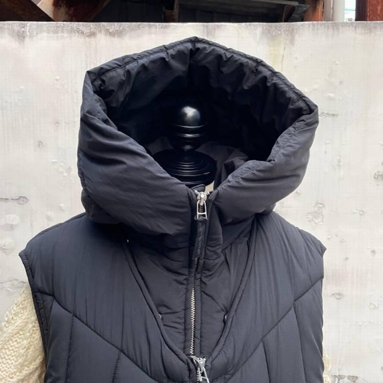 SALE/セール　77circa 77サーカ　WILD THINGS　セパレートフード ライフベスト ロング | 77circa | 08