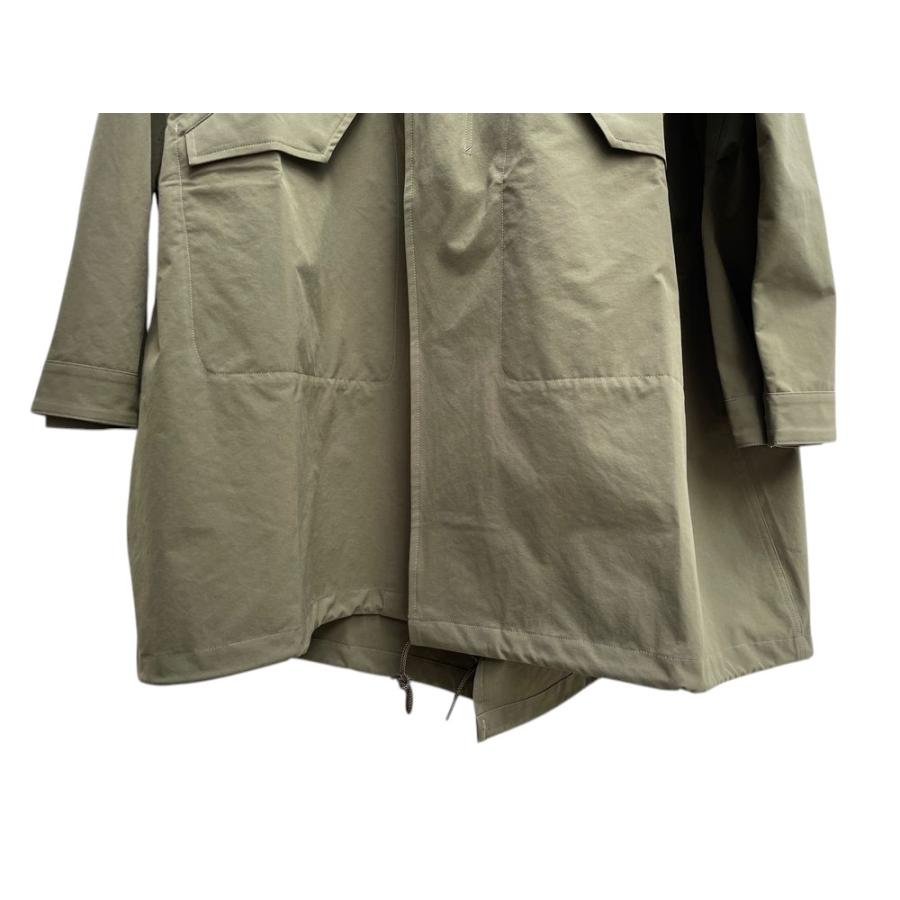 77circa ミリタリーコート　モッズコート 77CIRCA - 77circa モッズコートの通販 by m.shop｜ナナナナサーカなら