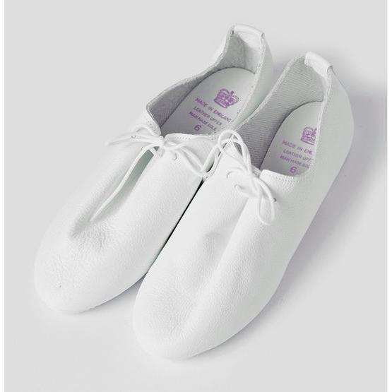 CROWN クラウン SINGLE EYELET SOLO SHOES ジャズシューズ/ダンスシューズ crownsingle