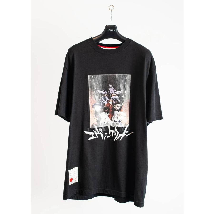 SEVESKIG セヴシグ EVANGELION S/SL Tee Ver,Main visual：002 